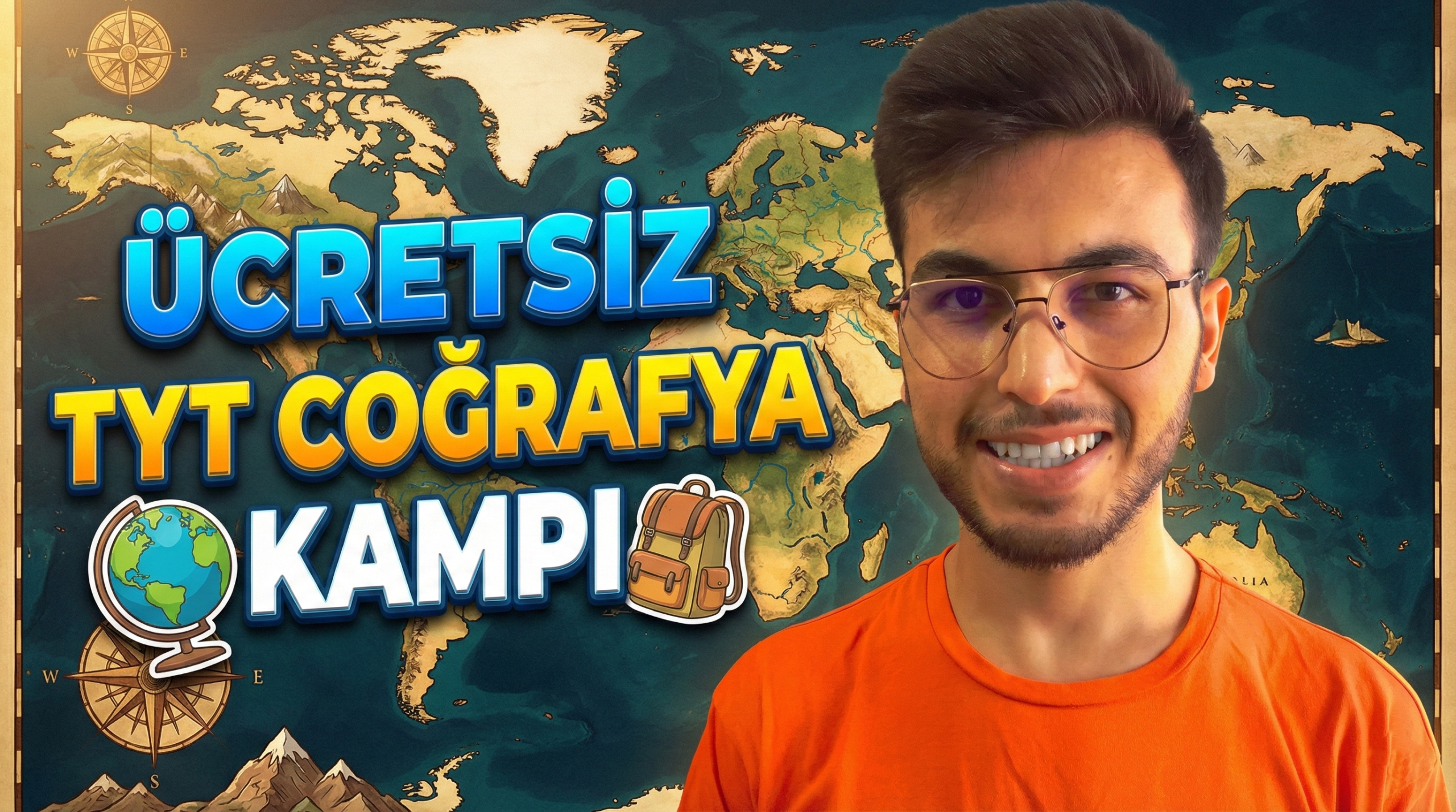 TYT Coğrafya Kampı